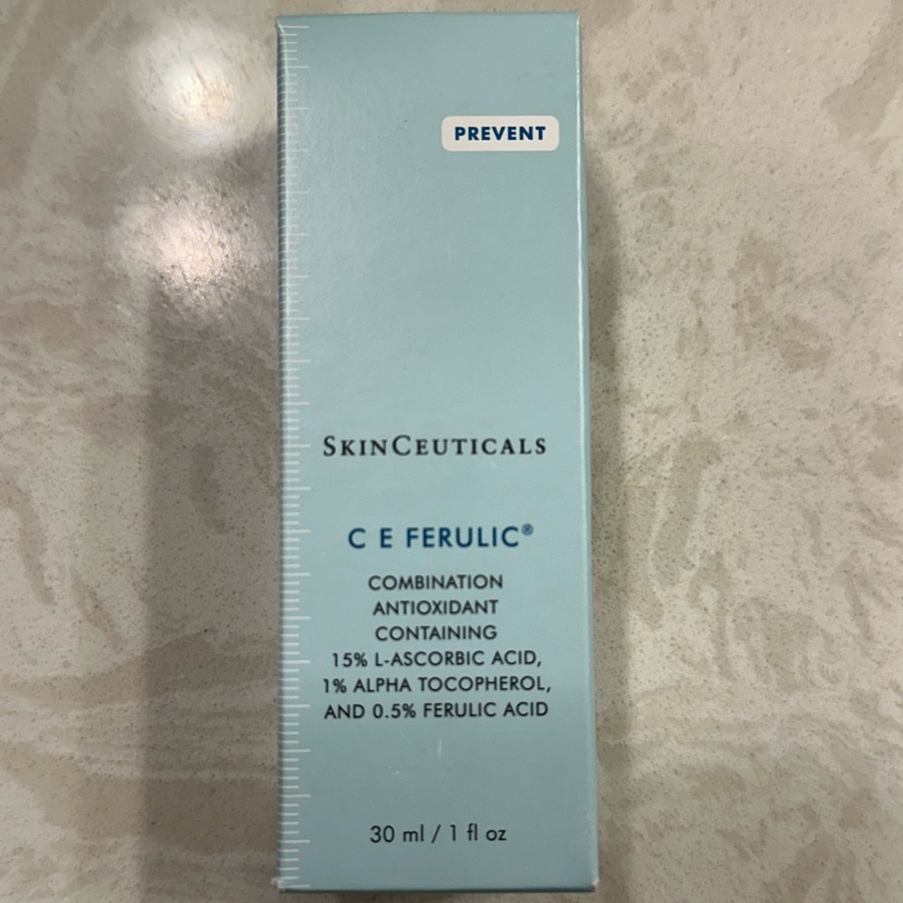 Brand new never opened! SkinCeuticals C E Ferulic 30ml